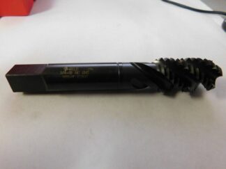 Brubaker Tool 3/4-10GH5 4FL Gold Tap 21389-03-B