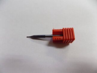 Accupro SC Mini BN End Mill 1/32" x 3/32" x 1-1/2" AiTiN 4F Qty 2 58746066