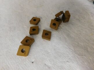Valenite CNMM 433 VN8 Carbide Inserts QTY 10 92011758