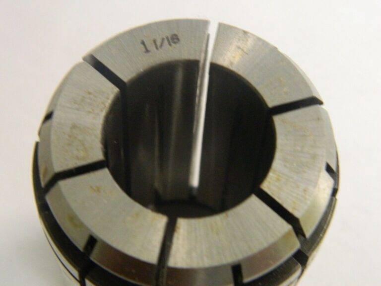Pro 1-1/16" x 3 Rdg 150 1.0469" - 1.0625" Single Angle Collet 90037