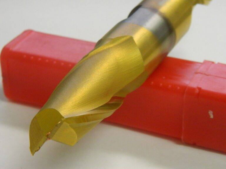 Cleveland Twist Drill 15/16" 2FL Cobalt Double End Square End Mill C32878