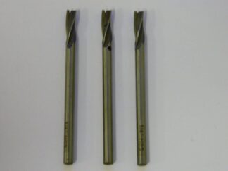 Pro Counterbore 1/4" HS Straight Shank Qty. 3 144-00016