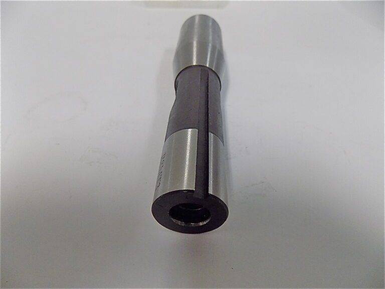 Phase ll R8 Shank MT3 Mount Taper Drill Chuck Arb QTY 2 78620879