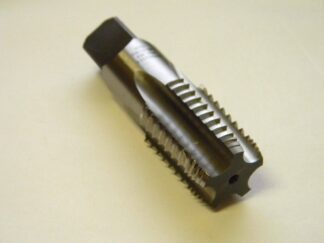 Widia GTD Interrupted Thread Pipe Tap 3/4"-14 HS NPT 5FL HSS 16111
