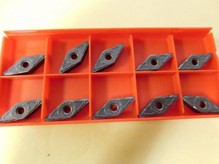 Sandvik VNMG333 SF Grade 1105 Carbide Turning Insert QTY 10 5909095