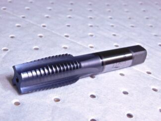 OSG HSS TiCN Finish Plug Tap M20x2.50 4Fl RH Metric Coarse 4-3/16” OAL OH3 3896