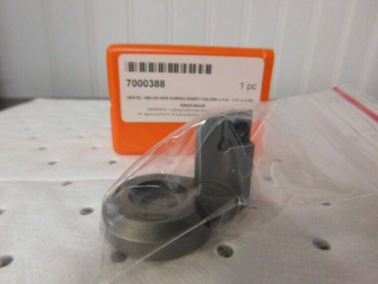 Hertel HBH200 4.95-5.47 4.95" Min Bore Diameter Modular Boring insert 700388