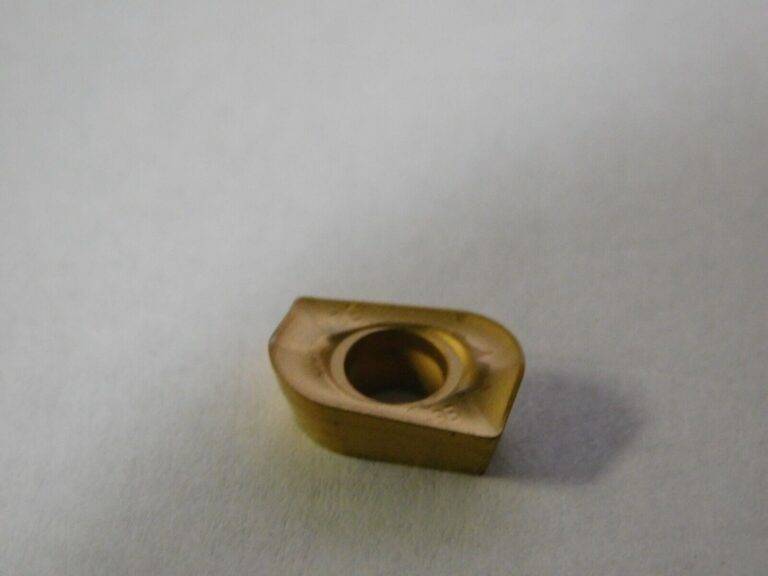 Hertel APHT100332 FF Grade HP225M Carbide Milling Insert QTY 10 84740786