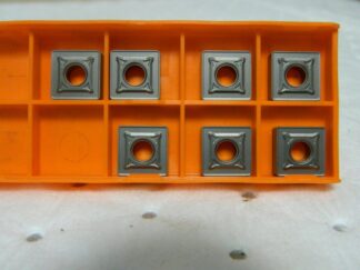 Hertel Carbide Turning Insert SNMG432 HMR Grade HC310T QTY 7 89455166