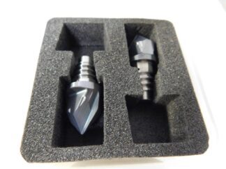 Walter-Prototyp H1E Carbide Chamfer Milling Tip Insert QTY 6068770