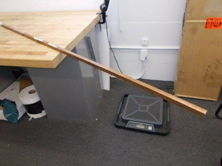 Pro Series 5/8 Inch Square x 72 Inch Long, Copper Square Bar 62572