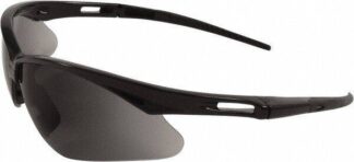 Pro-Safe Framed Safety Glasses Gray Lenses Scratch Resistant Qty 12 47685