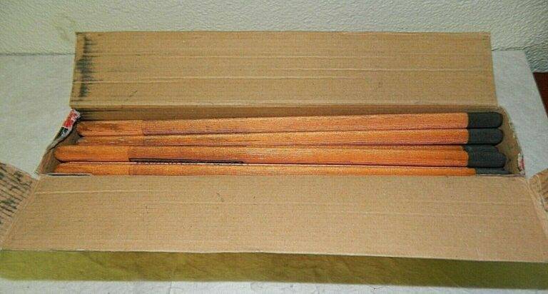 Arcair Copper Arc Welding Electrode 14" Long 1/2" Dia. Qty 45 22082003