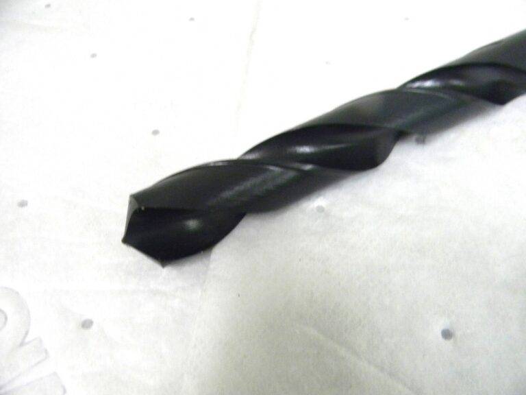 Morse Cutting Tools 4MT HSS Taper Shank Drill Bit 1-11/32” 118º 14-3/8” L 10086