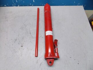 Professional Hydraulic Ram Jack 3 Ton Load Capacity 24.8" to 44.6" Height REPAIR