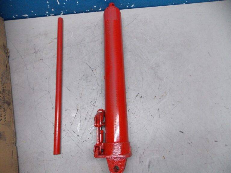 Professional Hydraulic Ram Jack 3 Ton Load Capacity 24.8" to 44.6" Height REPAIR