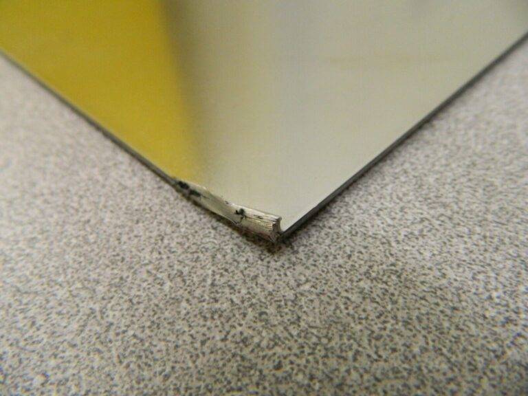 Alinabal Shim Sheet Stock 2 Ft. Long 20" Wide x 0.062" Thick 50030016