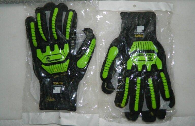 Superior TenActiv Cut-Resistant Gloves 2 Pair Size 11/XXL STACXPNVB