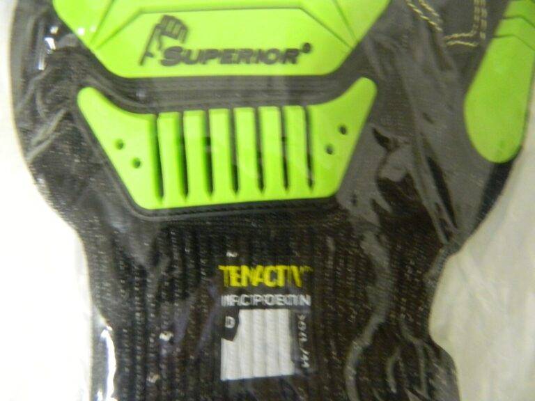 Superior TenActiv Cut-Resistant Gloves 2 Pair Size 11/XXL STACXPNVB