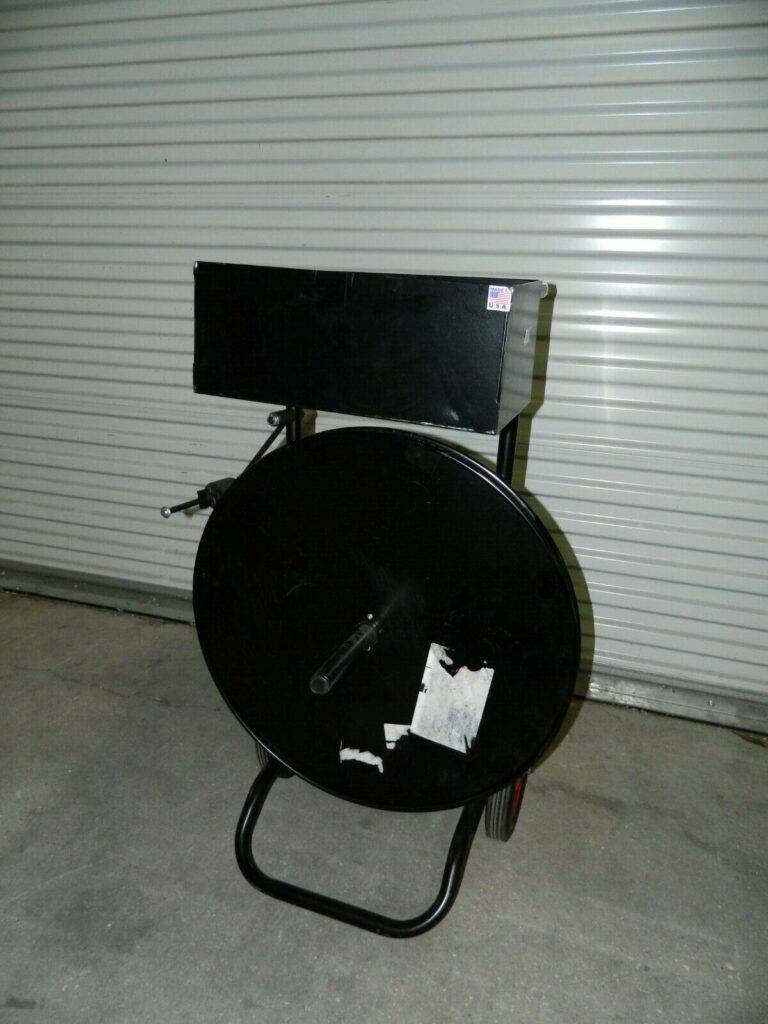 Pro Oscillated Coil Dispenser Heavy Duty For Up to 3/4" Strapping 01700988