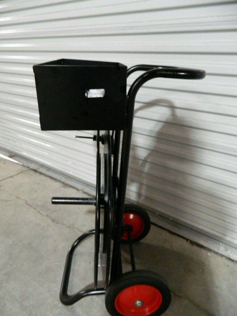 Pro Oscillated Coil Dispenser Heavy Duty For Up to 3/4" Strapping 01700988