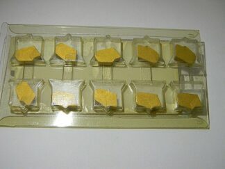Carbex Carbide Inserts KGTL-5-8D NK350 QTY 10 PI5L8T