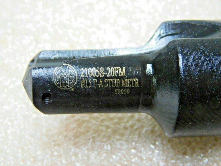 AME T-A Holder Stub Length 15.50-17.50mm Diam Range x 20mm SD 21005S-20FM