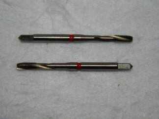 Accupro Spiral Flute Tap 2 Pack 2.9mm Flute Diam HSSE 3FL #87157764
