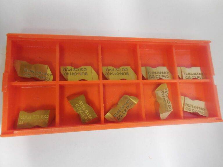 Carbide Grinding Turning Inserts NB-3L L.L. 8P Grade C2 Qty. 10 #CG-BUN 041407