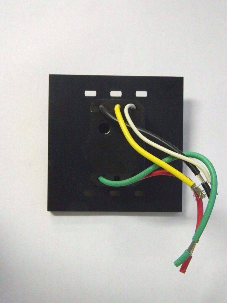 Pass & Seymour Preset Fluorescent Slide Dimmer 1 Pole 16A 120V Ivory #93884I