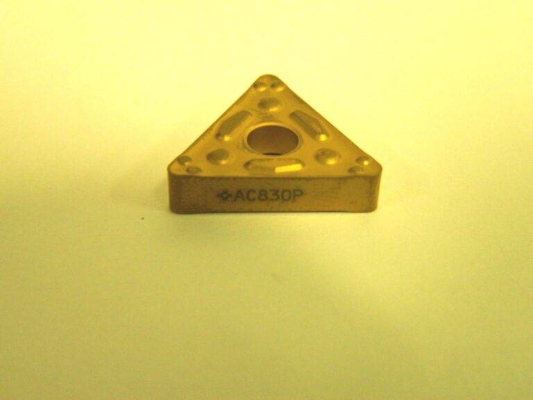 Sumitomo TNMG433 ENG Grade AC830P Carbide Turning Insert Qty. 10 19RB808