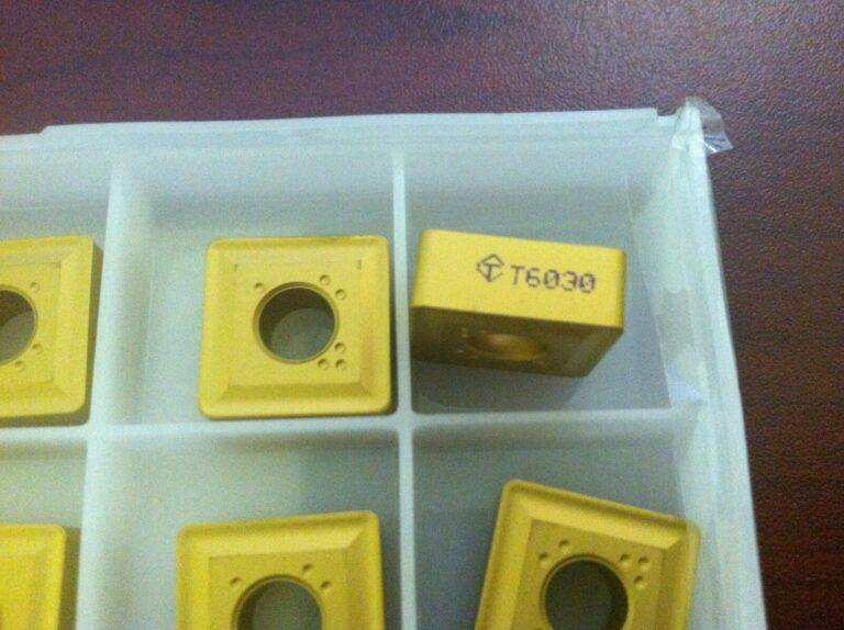 Tungaloy Indexable Carbide Turning Inserts SNMG543 T6030 Qty. 10 SNMG150612