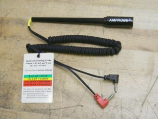 Amprobe Infrared Differential Temperature Probe for Digital Multimeters IR-100