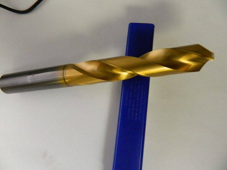 KOOLTWIST Stub Bit SC 21/32" 3-1/2" TiN 29406562