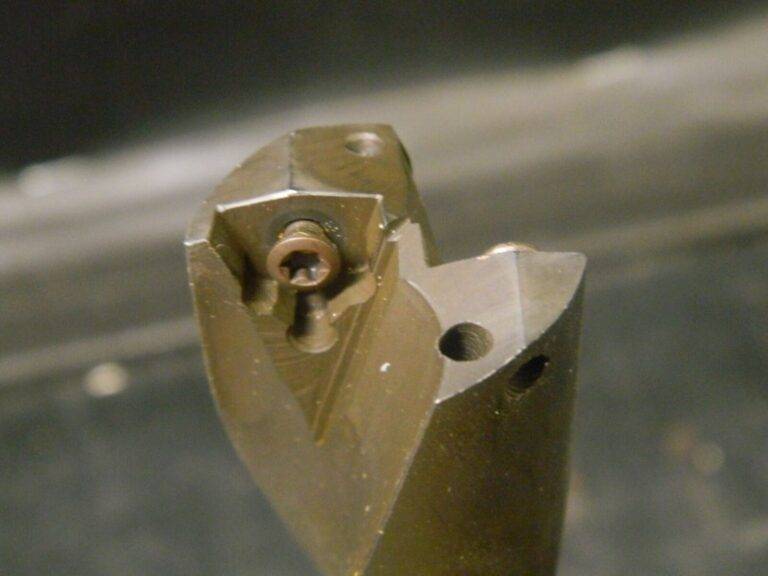 Delfer 1-3/16 x 1-1/2 Indexable Drill UED30115
