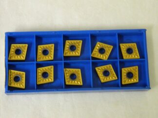 Valenite Carbide Insert CNMG542LM VC901 80° Diamond Shaped QTY 10 9512-0026