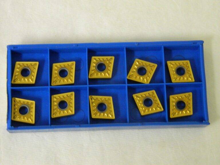 Valenite Carbide Insert CNMG542LM VC901 80° Diamond Shaped QTY 10 9512-0026