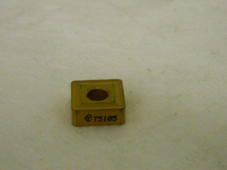 Tungaloy SNMG433 Grade T5105 Carbide Turning Insert Qty. 10 6852989