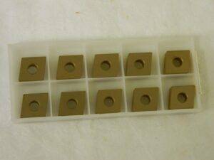 Tungaloy CNMA542 Grade T5105 Carbide Turning Insert QTY 10 6850151