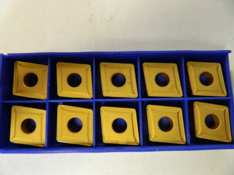Sumitomo CNMG644 EMX Grade AC820P Carbide Turning Insert QTY 10 19RJANK