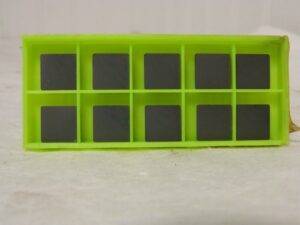 Tungsten Indexable Carbide Turning Inserts SPU-422 KT200 Qty. 10 04044269