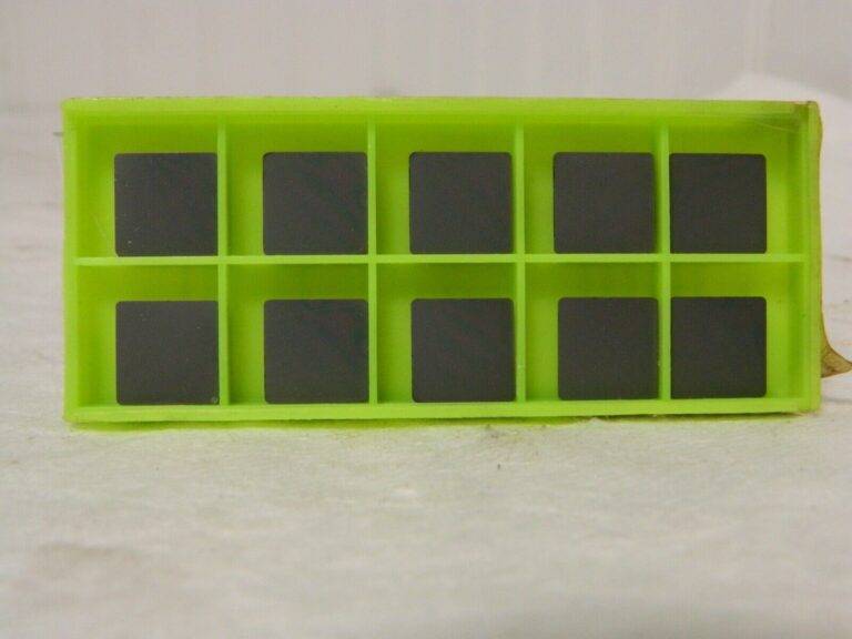 Tungsten Indexable Carbide Turning Inserts SPU-422 KT200 Qty. 10 04044269