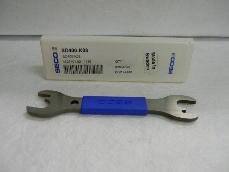 Seco Key for Indexable Drilling 44483