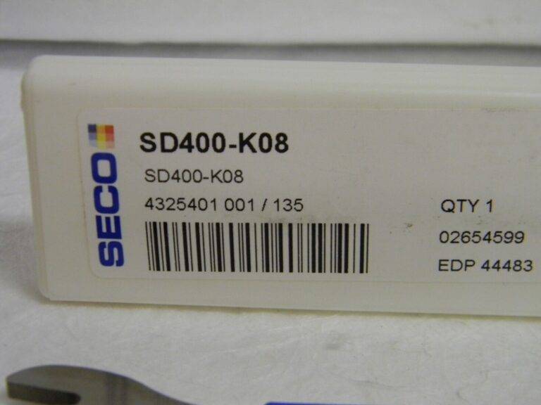 Seco Key for Indexable Drilling 44483