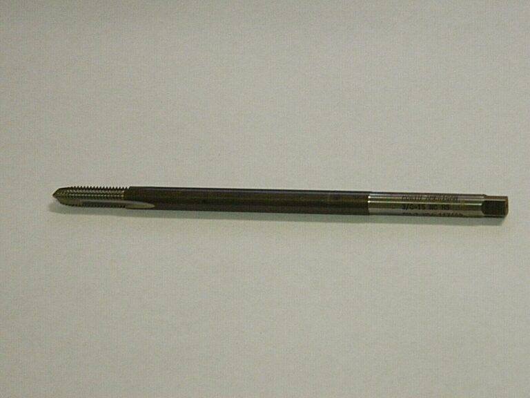 North American Spiral Pointed Tap 3/8-15 NC HS GH3 QTY 2 117459
