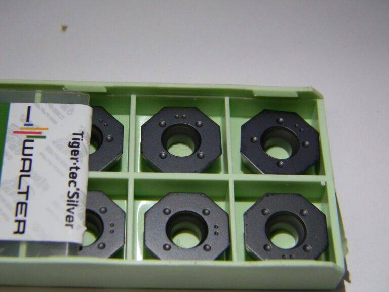 Walter ODMW060508 A27 Grade WKP25S Carbide Milling Insert QTY 10 6069440