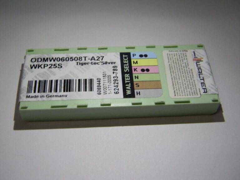 Interstate Round Indexable Copy Mill 0.984" Cut Dia x 1” Shank x 8” OAL M65D100