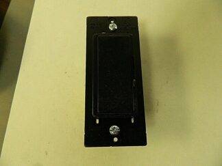 P&S BLack SP/3-WAY 700W TOGGLE SWITCH QTY 2 TD703-PBK