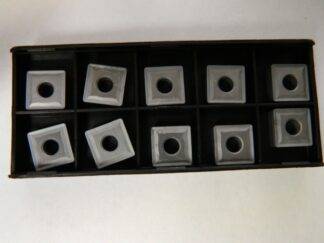 Interstate SNMG432 IMF Grade IT320T Carbide Turning Insert QTY 10 93614618