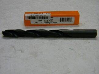 Hertel 35/64" 118° Point High Speed Steel Jobber Drill QTY 2 01181353